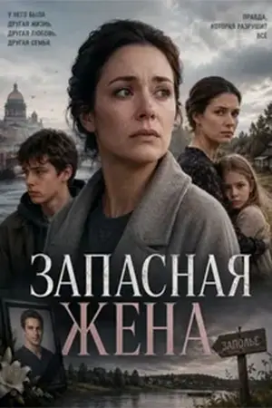 Запасная жена (2026)
